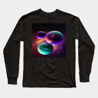 Star Formation Long Sleeve T-Shirt